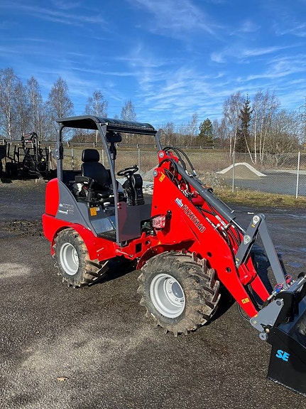 Flexitrac 1226 LRF "Demo maskin" 2 of 6