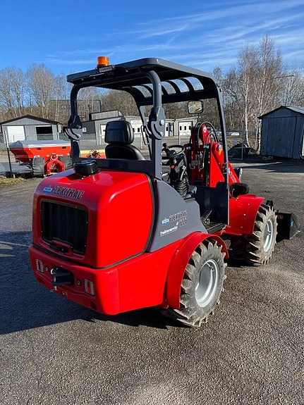 Flexitrac 1226 LRF "Demo maskin" 3 of 6
