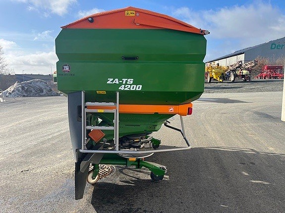 Amazone ZA-TS 4200 Profis Hydro 5 of 6