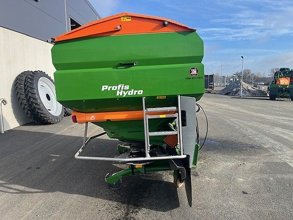 Amazone ZA-TS 4200 Profis Hydro 2 of 6