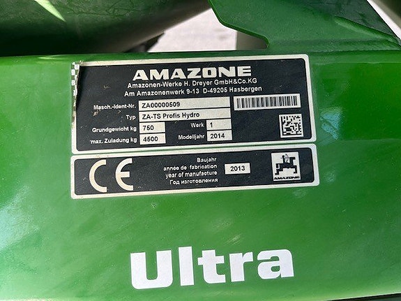 Amazone ZA-TS 4200 Profis Hydro 6 of 6