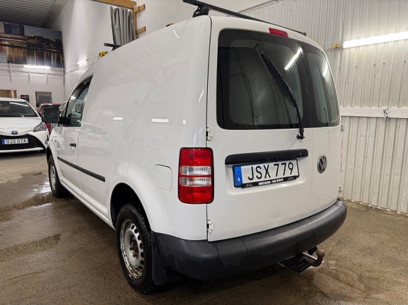 Volkswagen Caddy 3 of 5