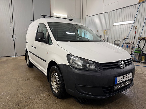 Volkswagen Caddy 2 of 5