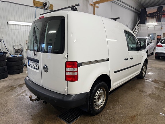 Volkswagen Caddy 4 of 5