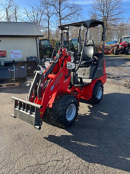 Flexitrac 1126 LRF  "Kampanj"