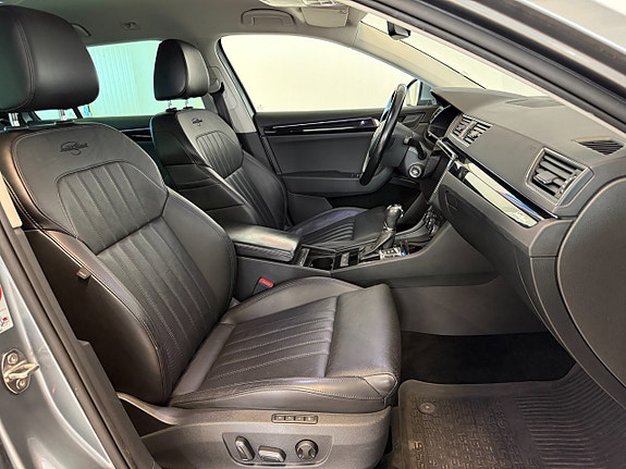 Skoda Superb 9 of 15
