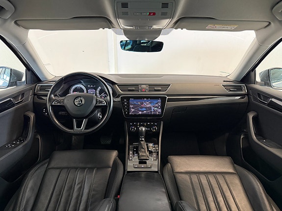 Skoda Superb 5 of 5