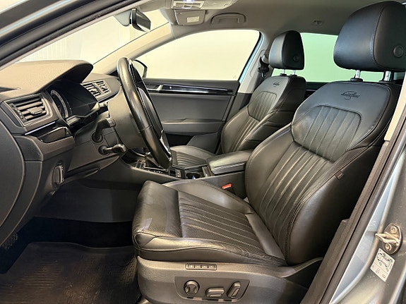 Skoda Superb 6 of 15