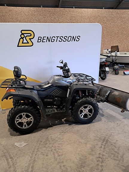 CFMOTO 500 CFMOTO CF500-2