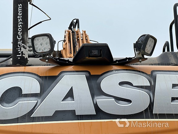 Grävmaskin Case CX250D 11 of 27