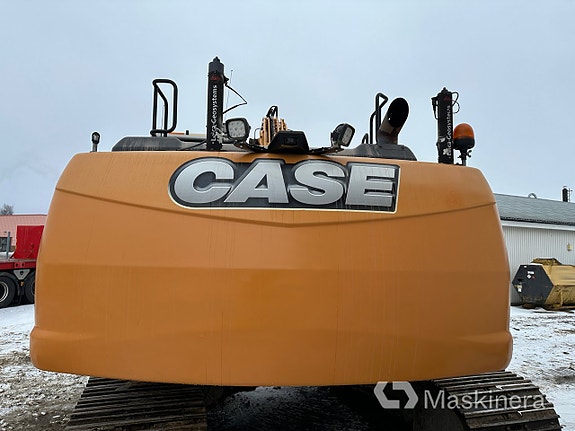 Grävmaskin Case CX250D 10 of 27