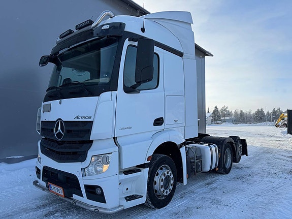 Mercedes-Benz Actros