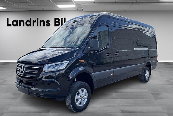 Mercedes-Benz Sprinter 319