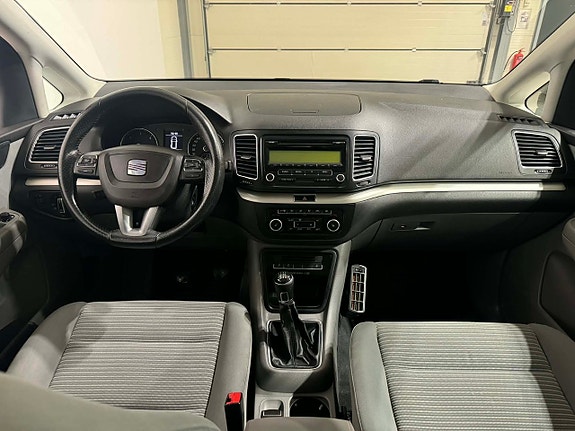 Seat Alhambra 11 of 15