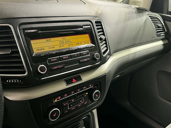 Seat Alhambra 14 of 15