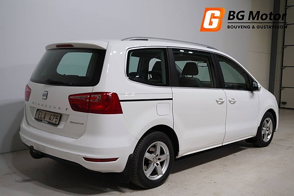 Seat Alhambra 3 of 15