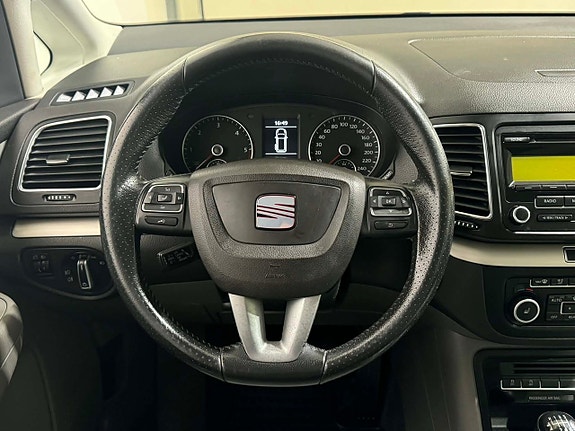 Seat Alhambra 12 of 15