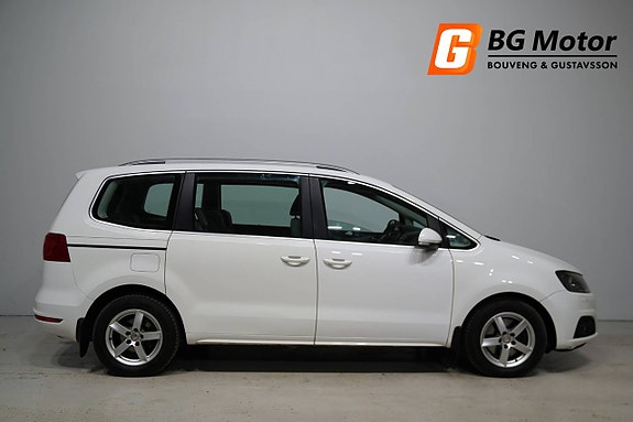 Seat Alhambra 2 of 15