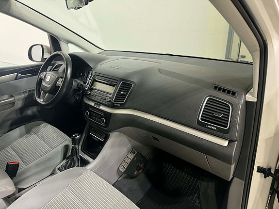 Seat Alhambra 4 of 15