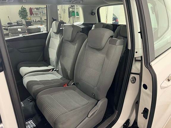 Seat Alhambra 10 of 15