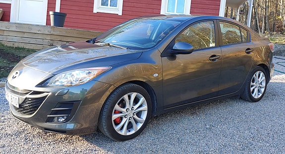 İkinci el  Mazda 3 1.6