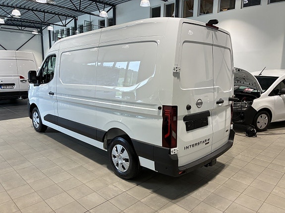 Nissan Interstar 5 of 5