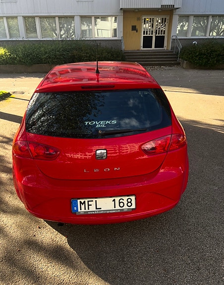 Seat Leon 5 of 10