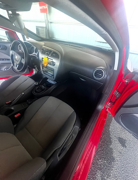 Seat Leon 6 of 10
