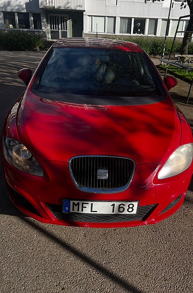 Seat Leon 4 of 10