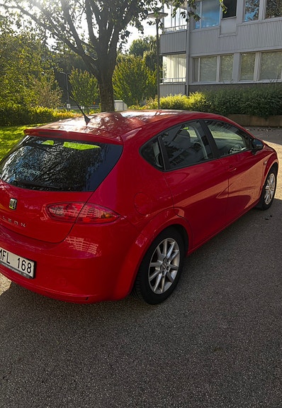 Seat Leon 3 of 10