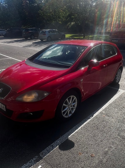 Seat Leon 2 of 10