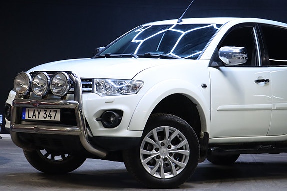 Mitsubishi L200 4 of 5