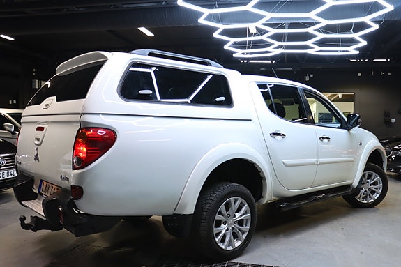 Mitsubishi L200 5 of 5