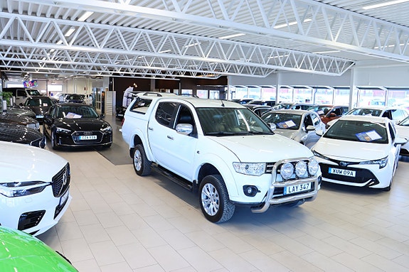 Mitsubishi L200 3 of 5