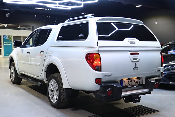 Mitsubishi L200 7 of 26