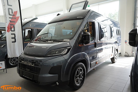 Malibu Van 640 LE RB first class ? two rooms GT skyview, Dieselpanna, 4000k 19 of 21