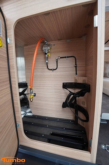 Malibu Van 640 LE RB first class ? two rooms GT skyview, Dieselpanna, 4000k 18 of 21