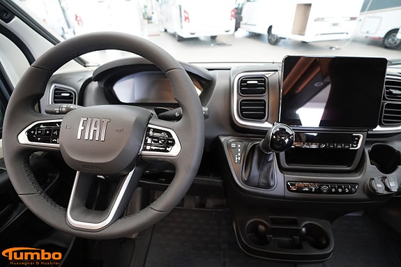Malibu Van 640 LE RB first class ? two rooms GT skyview, Dieselpanna, 4000k 16 of 21