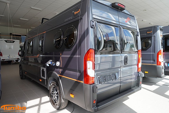 Malibu Van 640 LE RB first class ? two rooms GT skyview, Dieselpanna, 4000k 20 of 21
