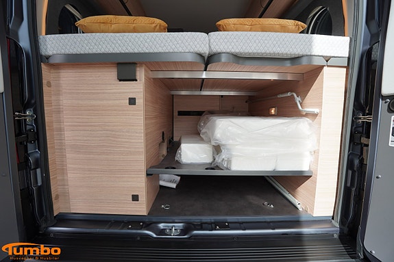 Malibu Van 640 LE RB first class ? two rooms GT skyview, Dieselpanna, 4000k 17 of 21