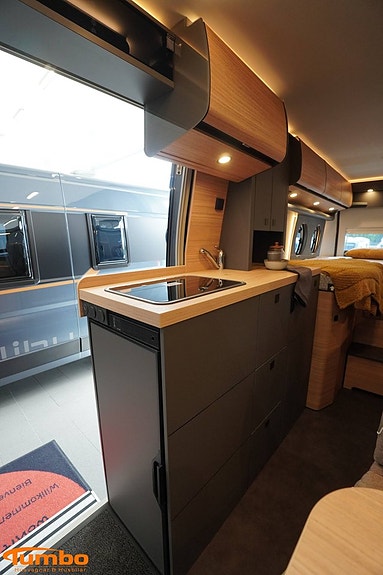 Malibu Van 640 LE RB first class ? two rooms GT skyview, Dieselpanna, 4000k 6 of 21