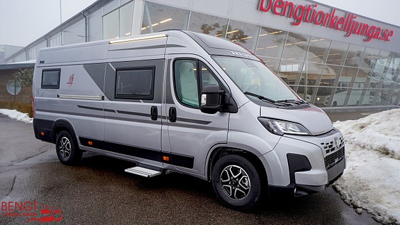 Rapido V68 | Långbäddar | Automat