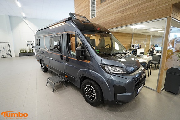 Malibu 640 LE RB first class ? two rooms GT skyview, Dieselpanna, 4000kg