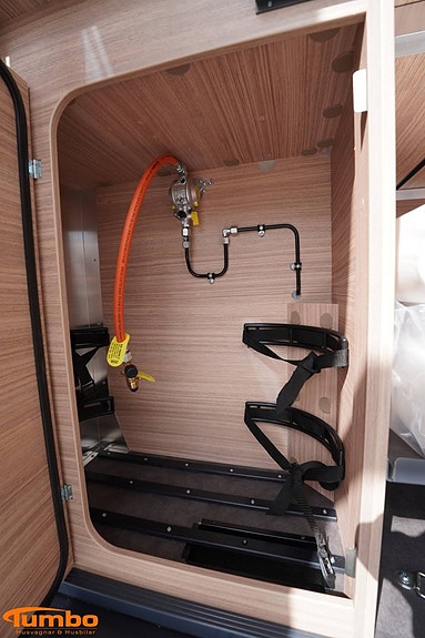 Malibu Van 640 LE RB first class ? two rooms GT skyview, Dieselpanna, 4000k 19 of 21