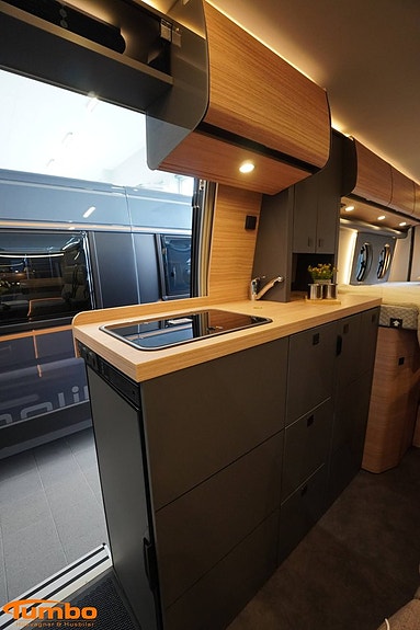 Malibu Van 640 LE RB first class ? two rooms GT skyview, Dieselpanna, 4000k 6 of 21