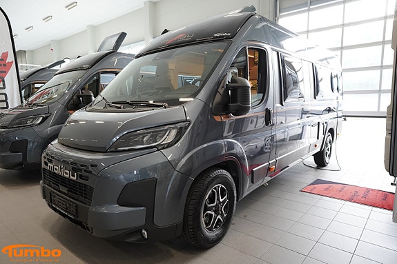 Malibu Van 640 LE RB first class ? two rooms GT skyview, Dieselpanna, 4000k 20 of 21