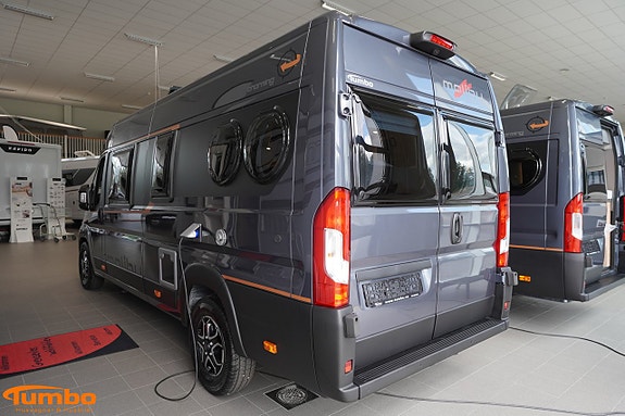 Malibu Van 640 LE RB first class ? two rooms GT skyview, Dieselpanna, 4000k 21 of 21