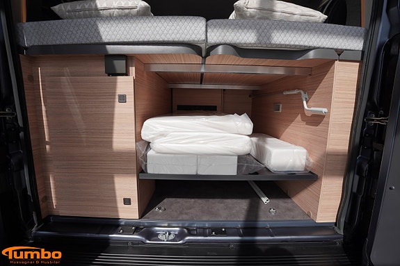 Malibu Van 640 LE RB first class ? two rooms GT skyview, Dieselpanna, 4000k 18 of 21
