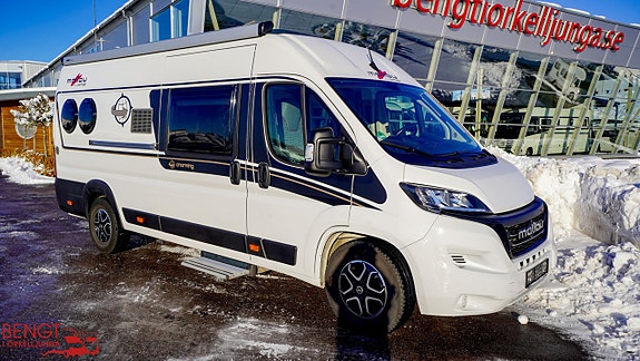 Malibu 640 LE Charming | Automat