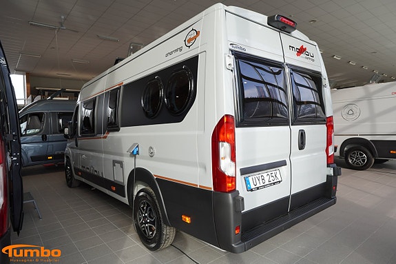 Malibu Van 640 LE K diversity GT skyview,Dieselpanna,4000kg 19 of 19